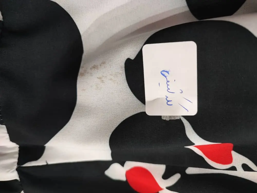 3344-پیراهن گلوریا (ایراد دار)